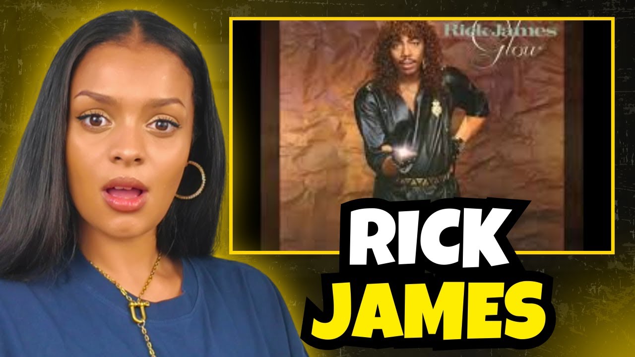 РЕАКЦИЯ НА ПЕСНЮ Rick James - Sha LaLaLaLa Come Back Home (Впервые слышу)