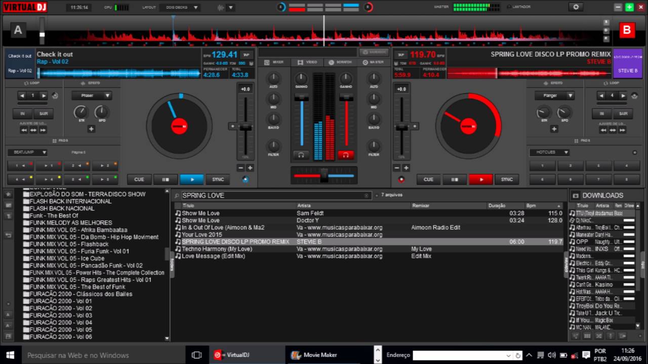 STEVIE B - Spring Love (Remix) Miami - Freestyle - Dance