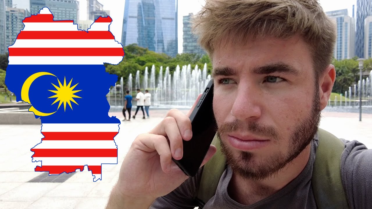 Day in the Life of a Digital Nomad in Kuala Lumpur - Malaysia 🇲🇾