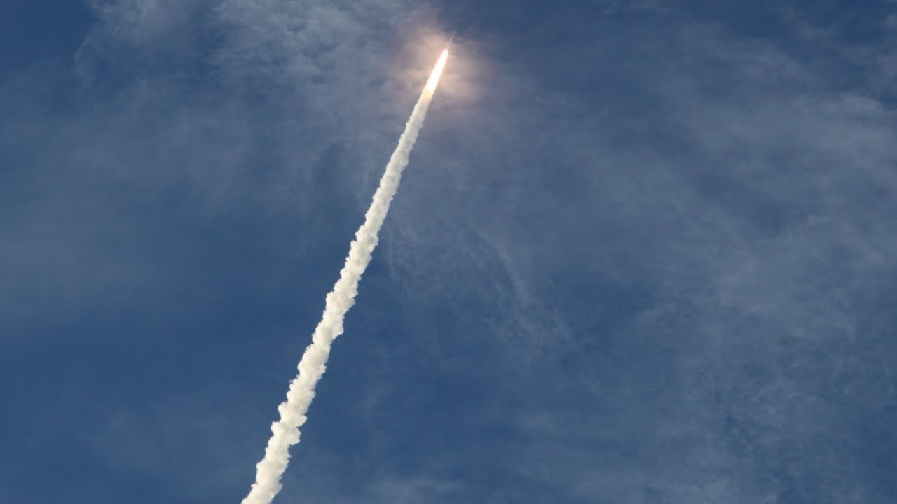 Japan's Epsilon-6 rocket given self-destruct command