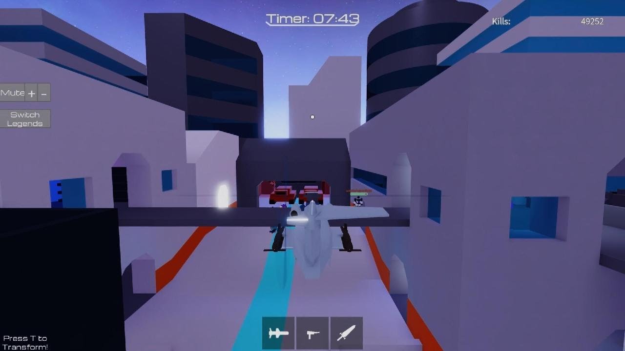 Missile Assault Grindor