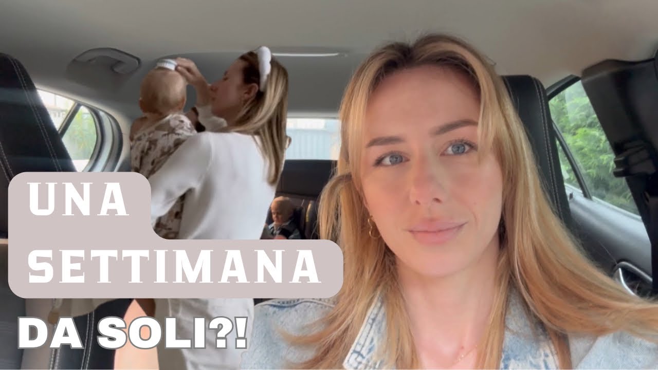 Vlog | una giornata da mamma 🤱🏼 Vi aggiorno! / Natalia Liberati