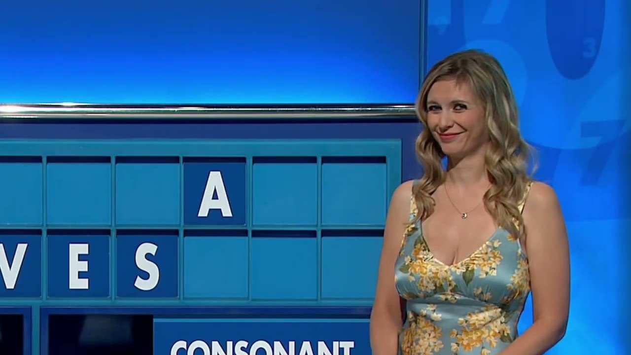 Rachel Riley - Low Cut Silk Style Dress - 29th Aug 2022