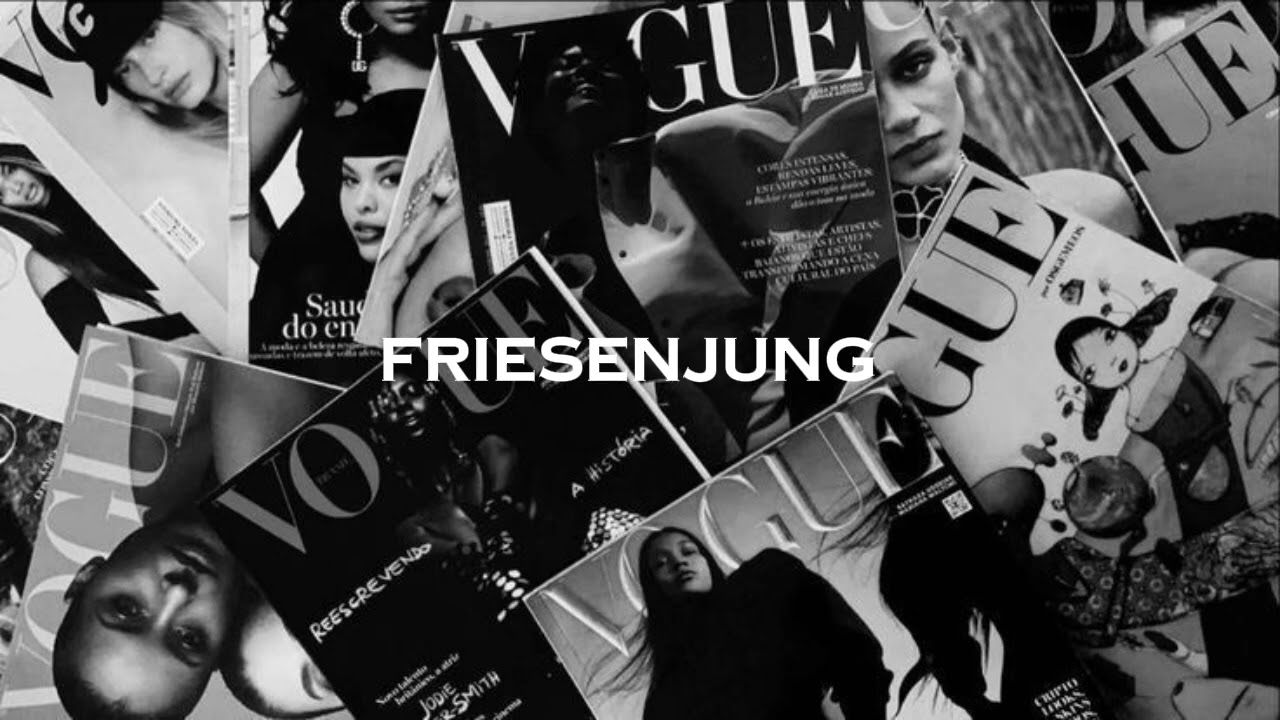 Friesenjung - Slowed + Reverb