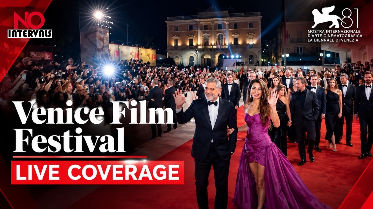 Venice Film Festival 2026: LIVE From Red Carpet  | Venice International Film Festival | Kendall