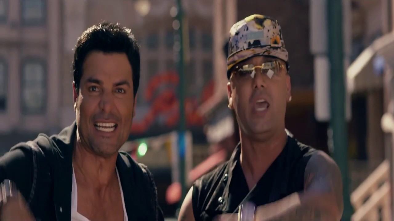 CHAYANNE & WISIN - QUE ME HAS HECHO ((intro))