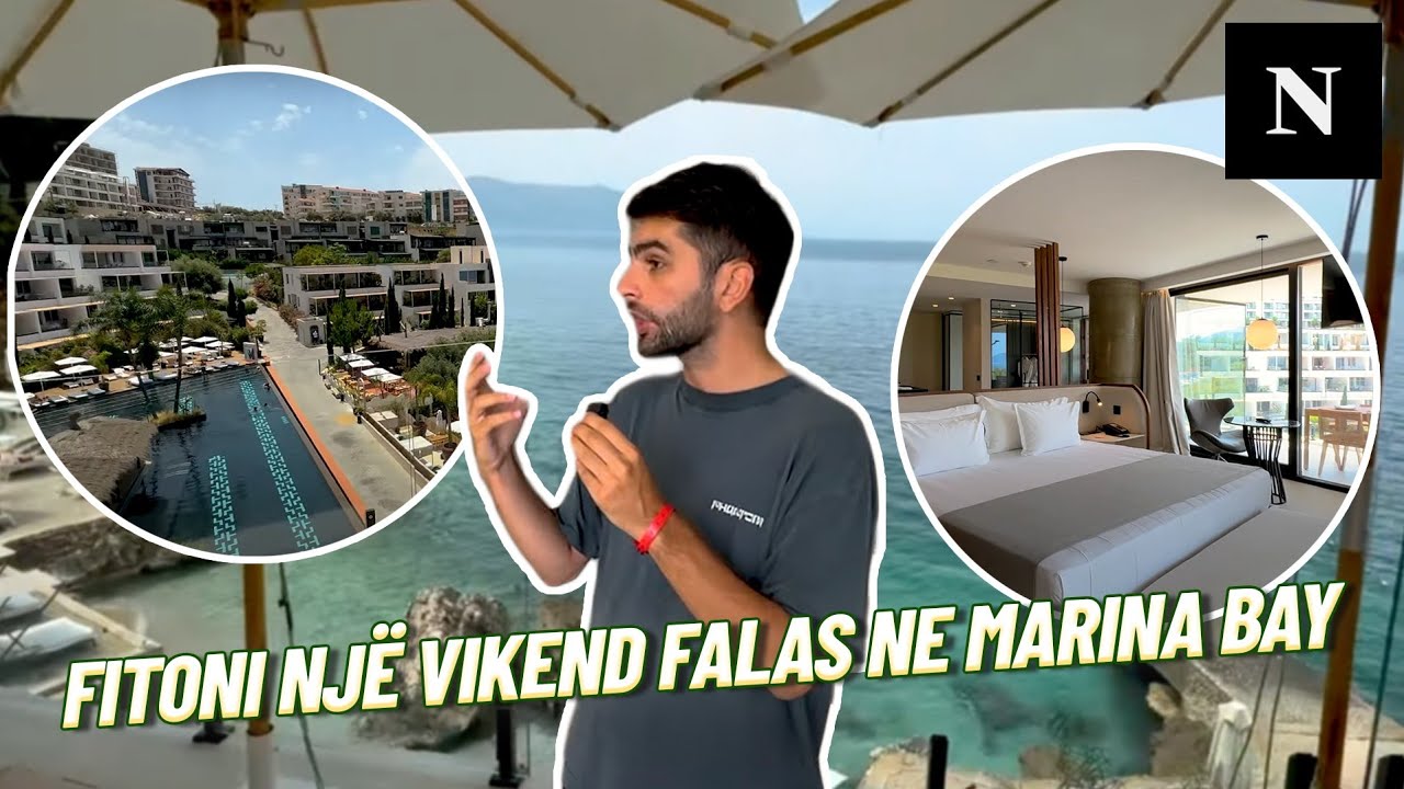 Kjo është suita që Burimi e viziton. Ndiqni rregullat dhe fitoni një vikend falas ne Marina Bay