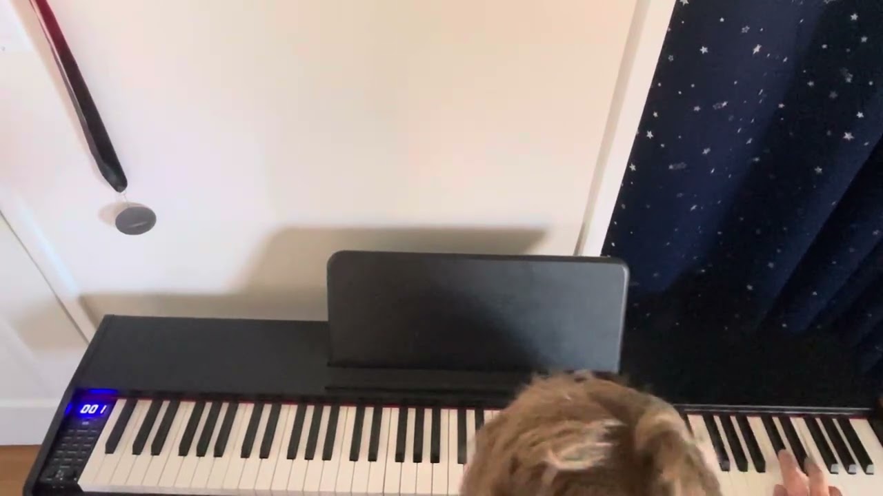 Piano | Puru - Grimheart
