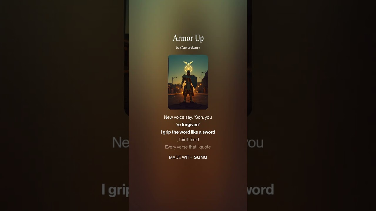 Armor Up