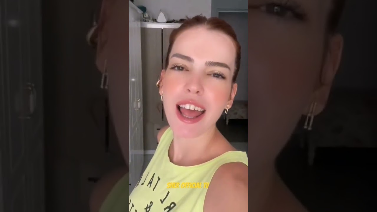Da dare Morchal actress aslah new video 2023 #1k #sherofficialtv #viralreels #new #shaheen #laila