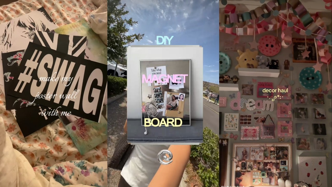 ROOM DECOR INSPO TIKTOK COMPILATION!