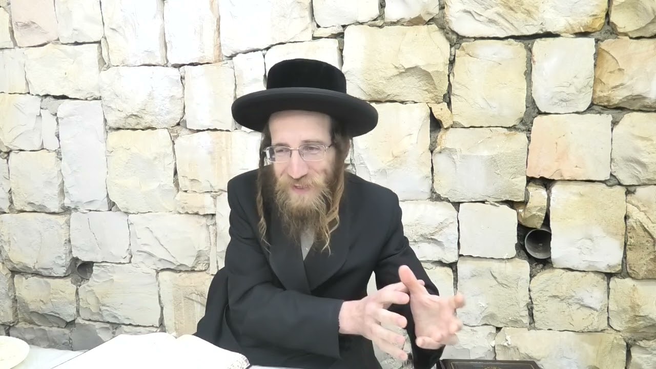 נשמת ברסלב - הרב רפאל אנשין שליט