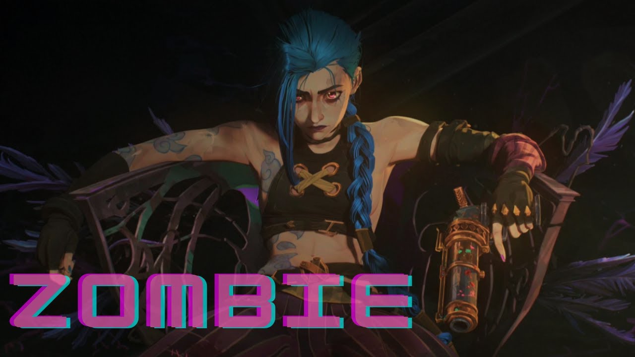 Jinx - What´s in your head || Arcane