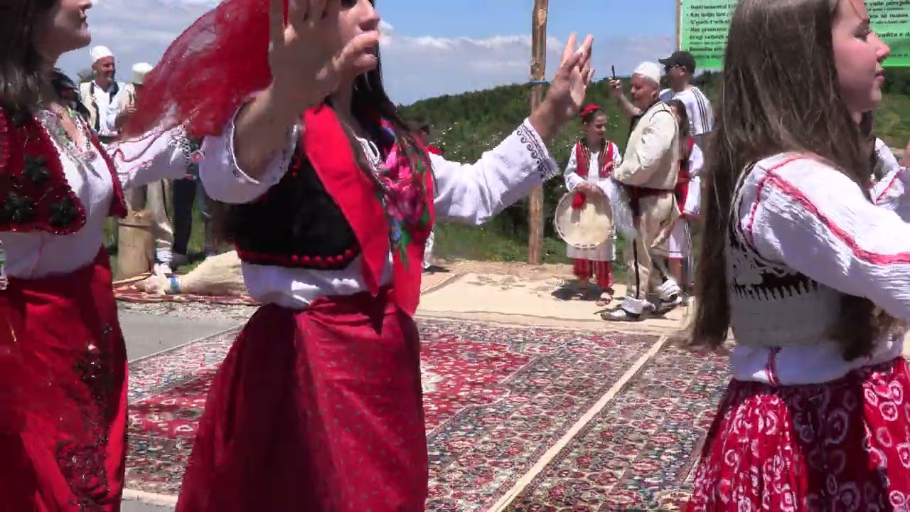 FESTA-E  BJESKES -2025 ---NE--ZAPLLUXHE