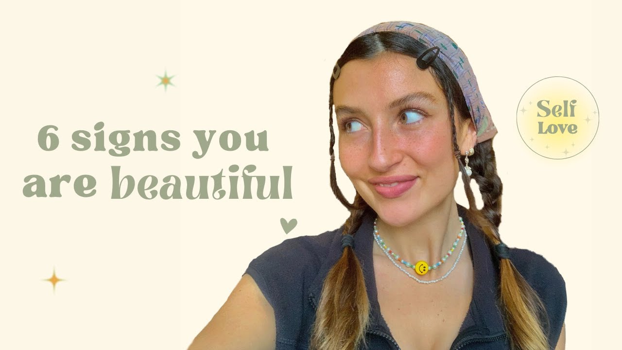 6 signs you are beautiful (you have attractive energy) (insecure women watch this)