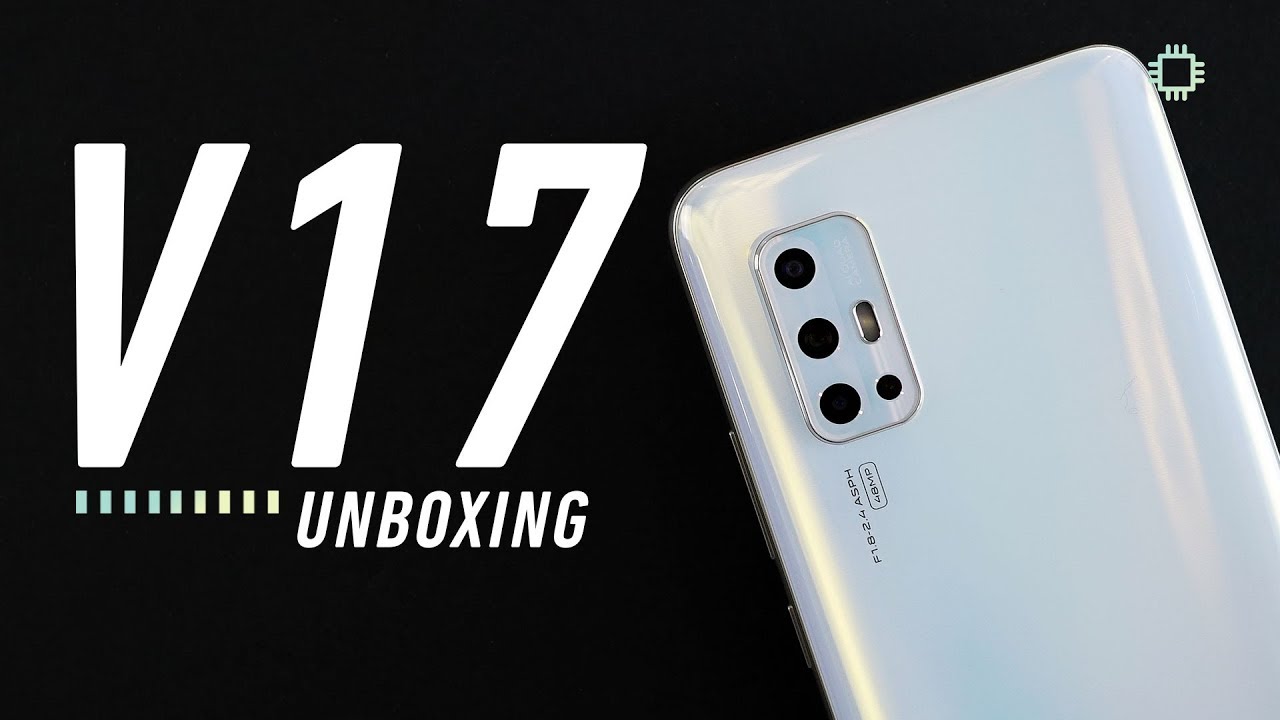 vivo V17 Unboxing - What's the difference?