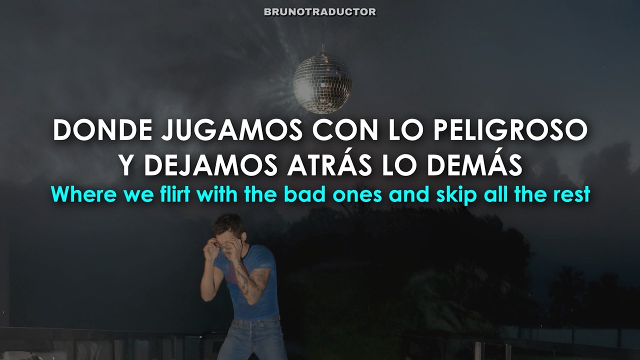 Harry Styles - Coming Up Roses // Lyrics + Sub Espa&ntilde;ol