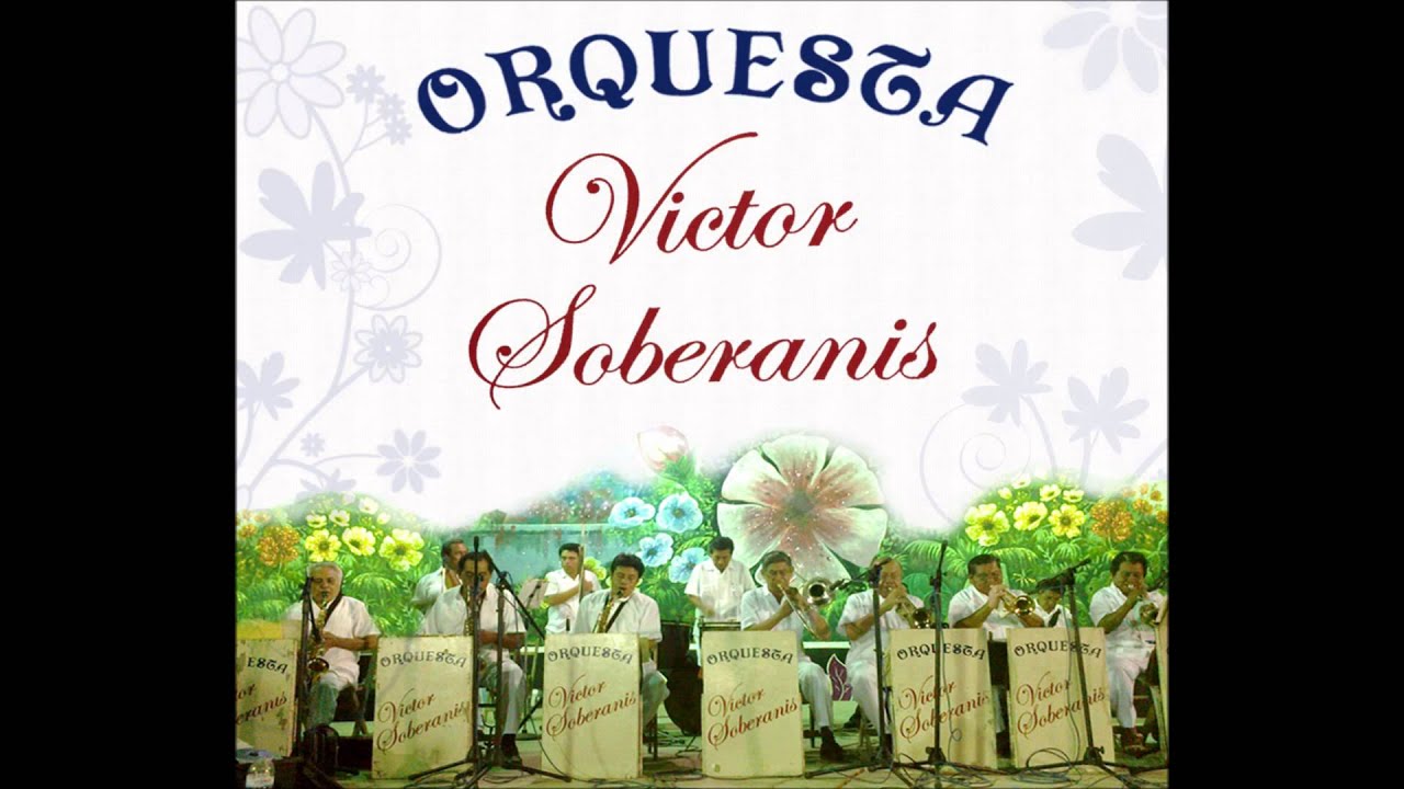 11 Raul el ganadero - Orquesta Victor Soberanis - En vivo Maxcanu 2013