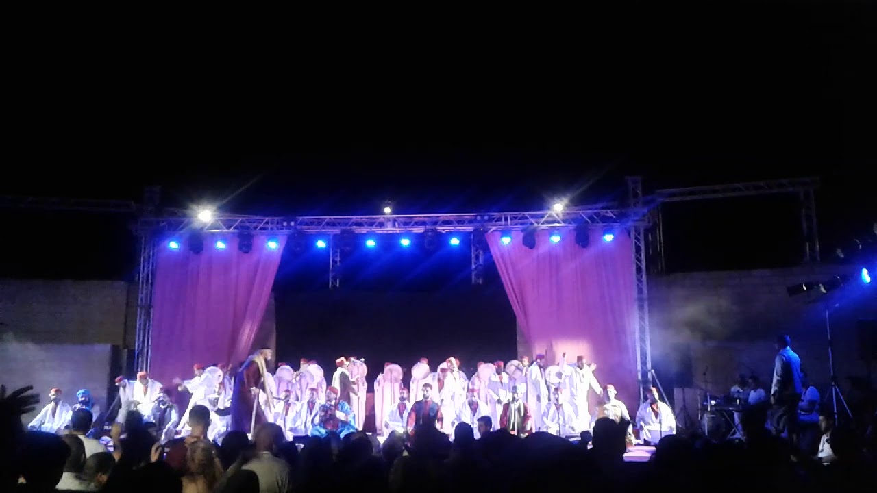 نادي عالشيخين حمزة و المحجوب + لا الاه الا الله + يا ولي يا صالح ziara 2018.07.20