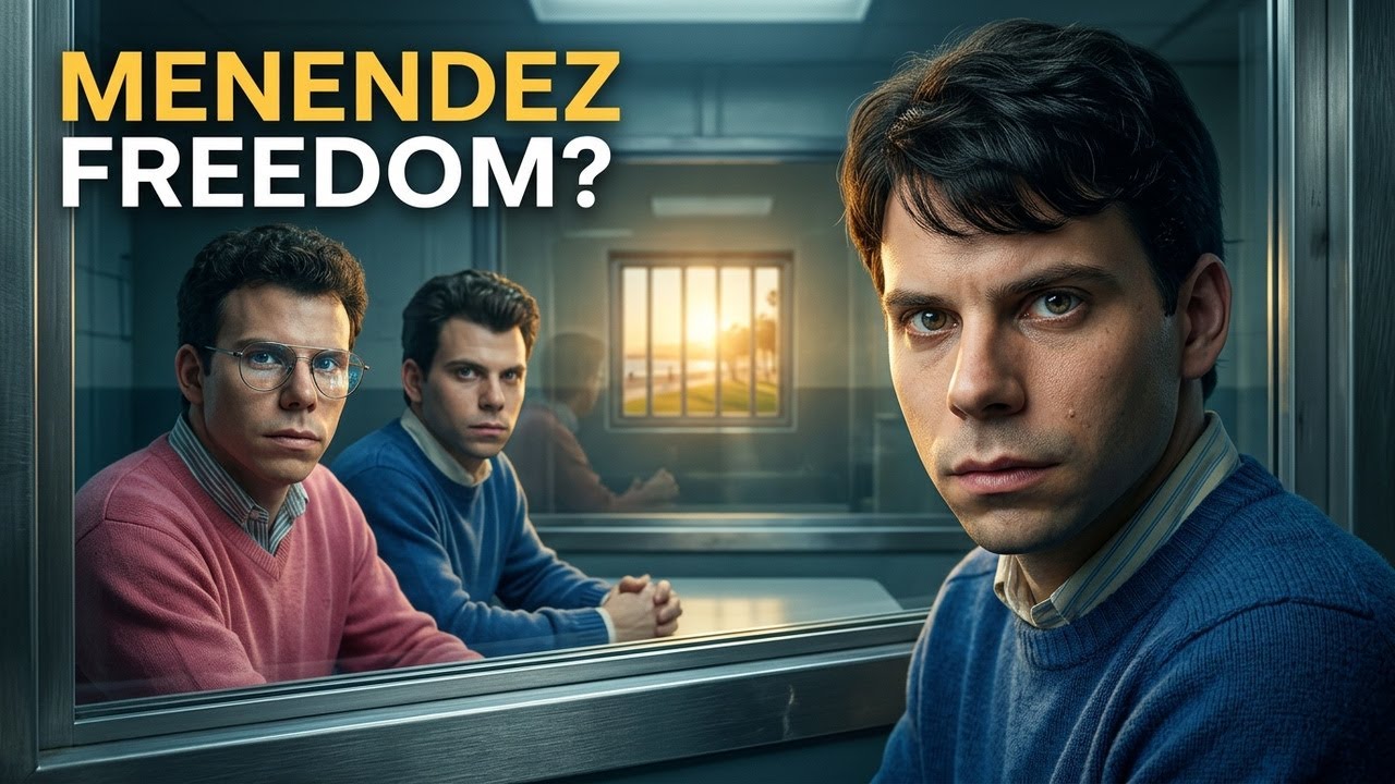 Will the Menendez brothers get released from prison? with Drs. Ann Burgess and Gary Brucato - TIR