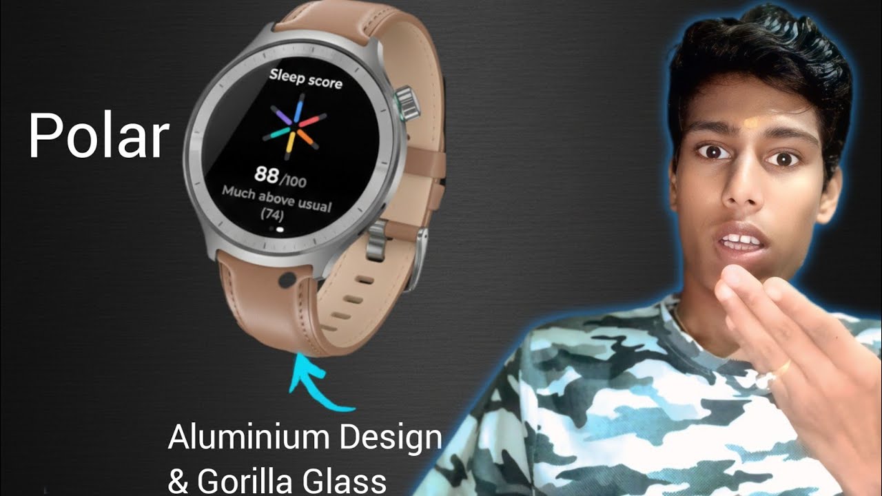 Moto Watch 200 Review: Powered by Polar!