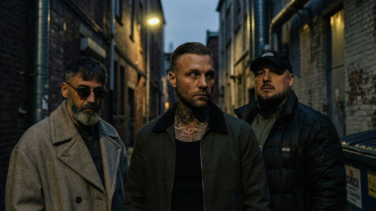 Sido feat. Kontra K & Kool Savas - Bleib bei mir (prod. d9wnbeats)