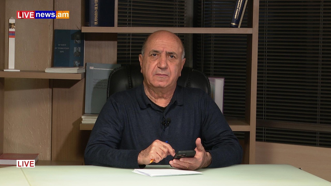 Նիկոլի Հայաստանը սկուտեղի վրա