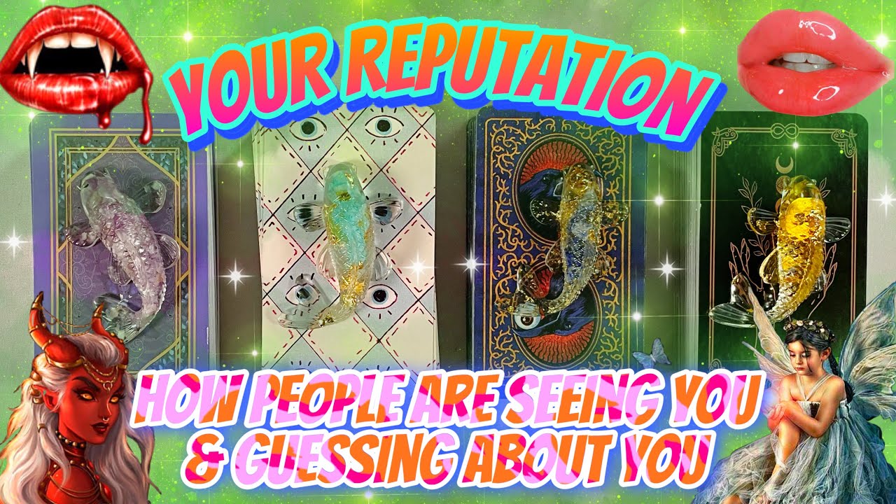 The GOSSIP About You How They See You What TheyTell Their Friends About You picka card tarot reading