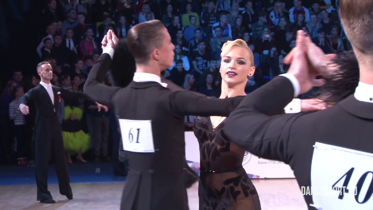 Кононенко Сергей - Пономарева София, 1/2 Viennese Waltz