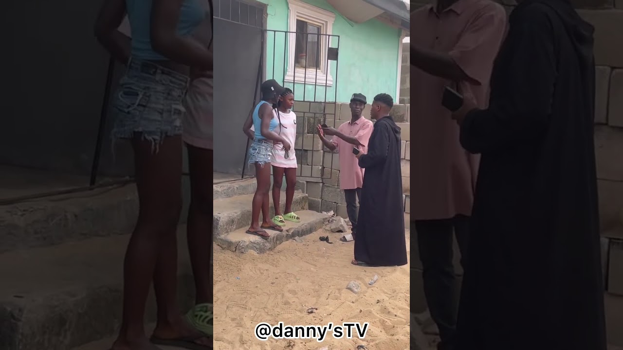 A dad came to complain about his children leaving a lavish life in school and he's not happy