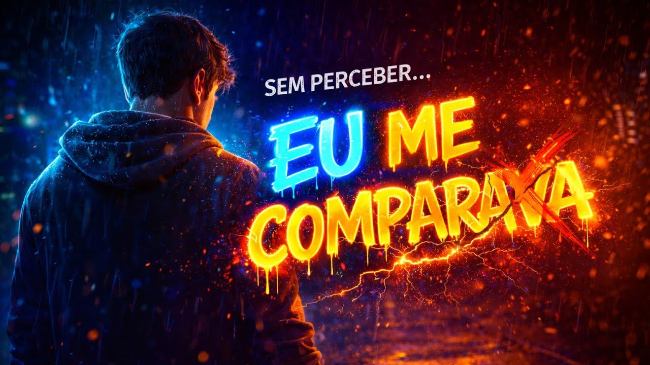 TRAP GOSPEL | Pare de Se Comparar — Essa Música Vai Te Libertar