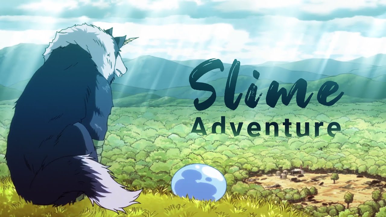 Tensura AMV - Slime Adventure ( Rimuru Tempest Edit / AMV )