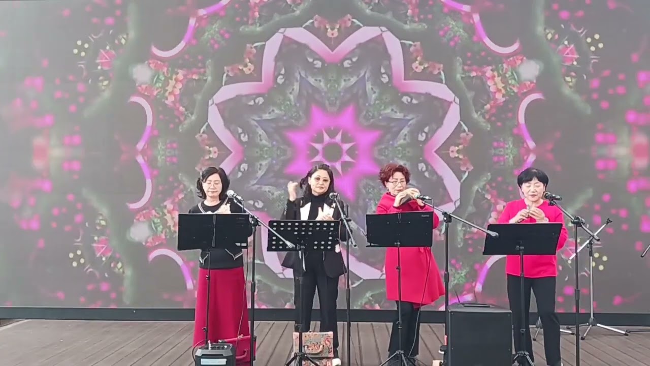 라데츠키행진곡+로자문다+꽃집에 아가씨+감격시대+작은세상