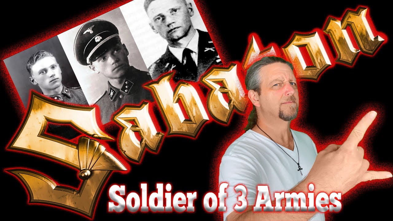 Sabaton - Soldier of three Armies - A Metalhead Reacts
