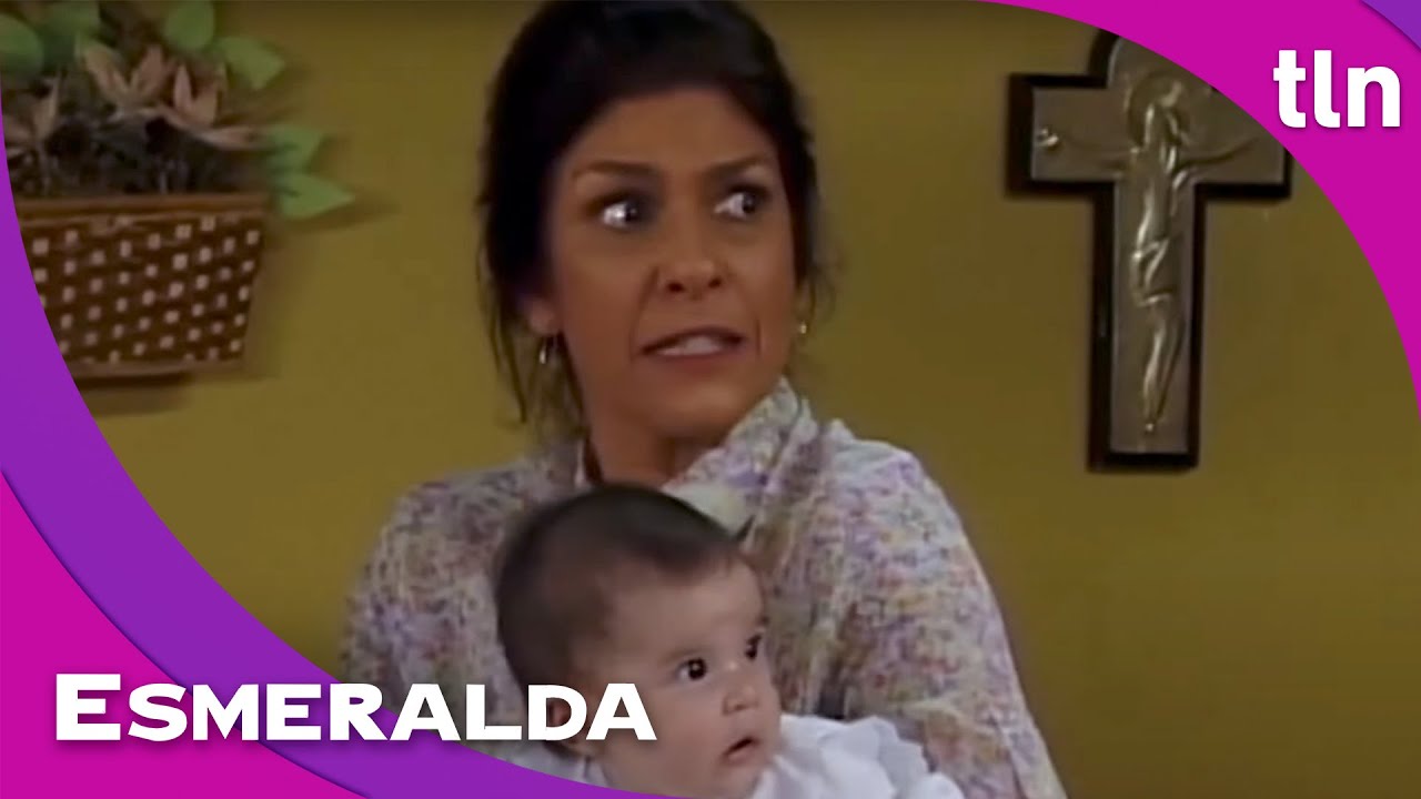 Rodolfo le exige a Dominga que le entregue a su nieto | Esmeralda 1/2 | Capítulo 42 | tlnovelas