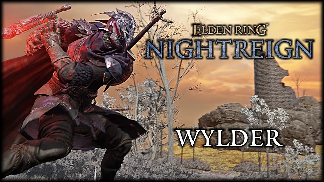 ELDEN RING NIGHTREIGN Wylder Solo Deathless (Darkdrift Knight)