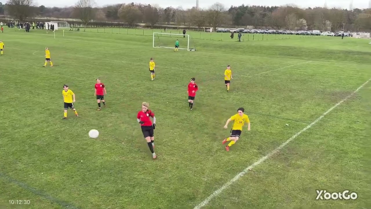 Sale United vs Egerton 