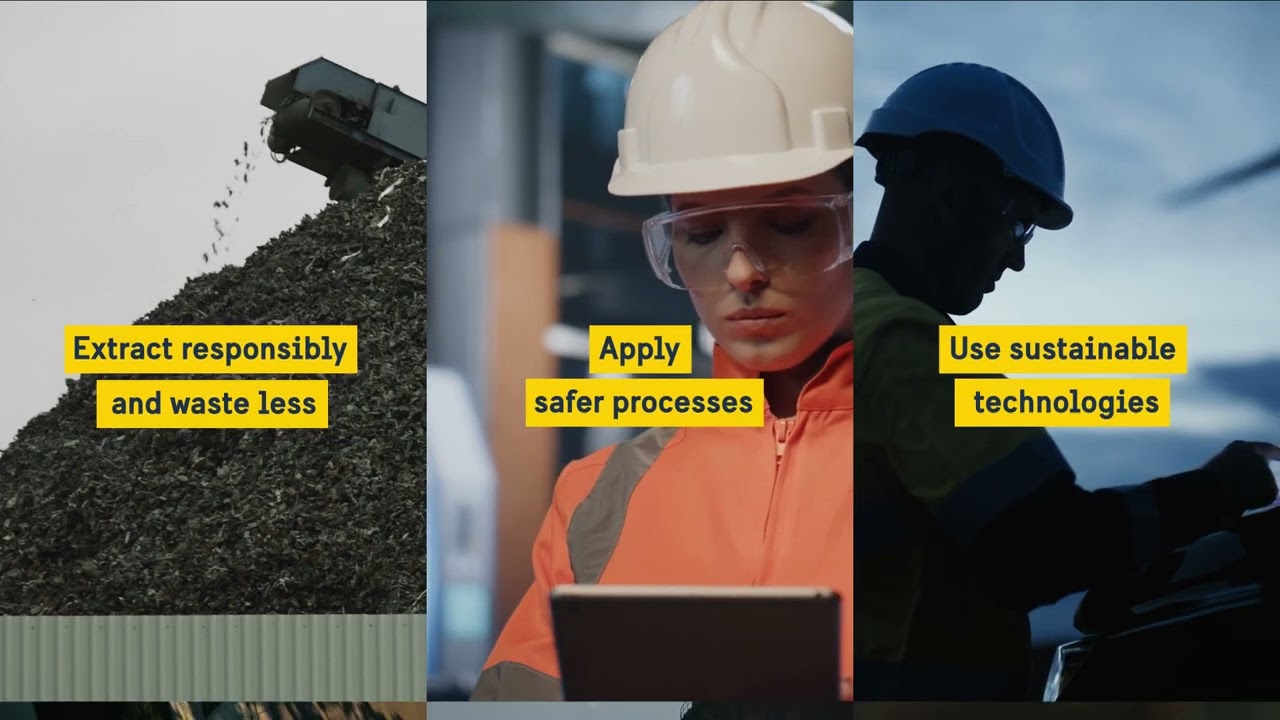 Sweden&rsquo;s mining sector powering the green transition