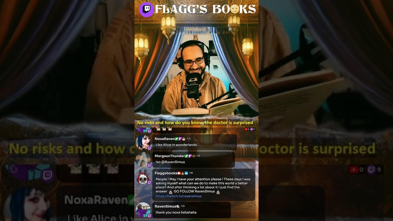 Nasreddine : La guerre et la logique du cerveau absente 😂🤯 #ramadan2025  #ramadan #twitchfr #livre