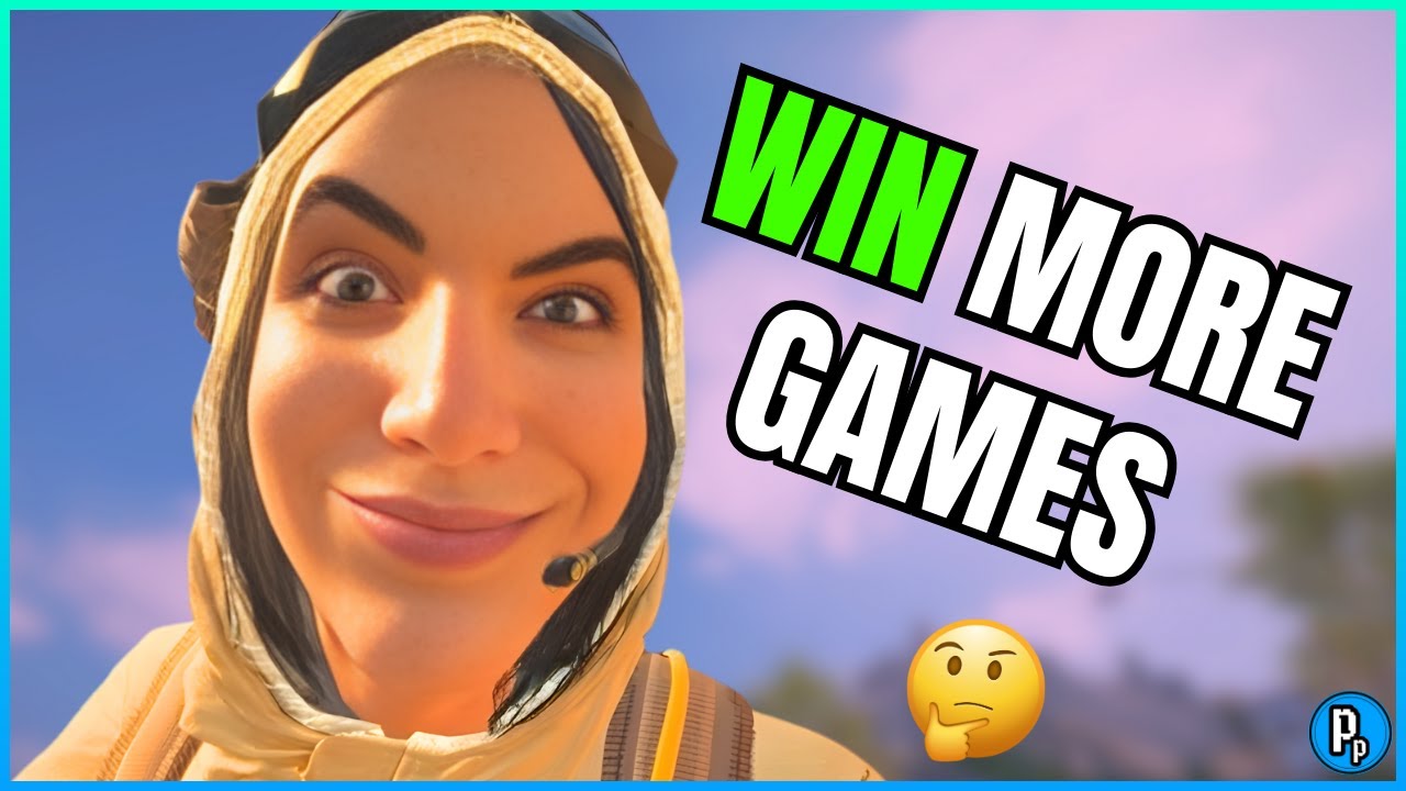 BECOMING THE ULTIMATE SUPPORT MAIN IN R6S RANKED