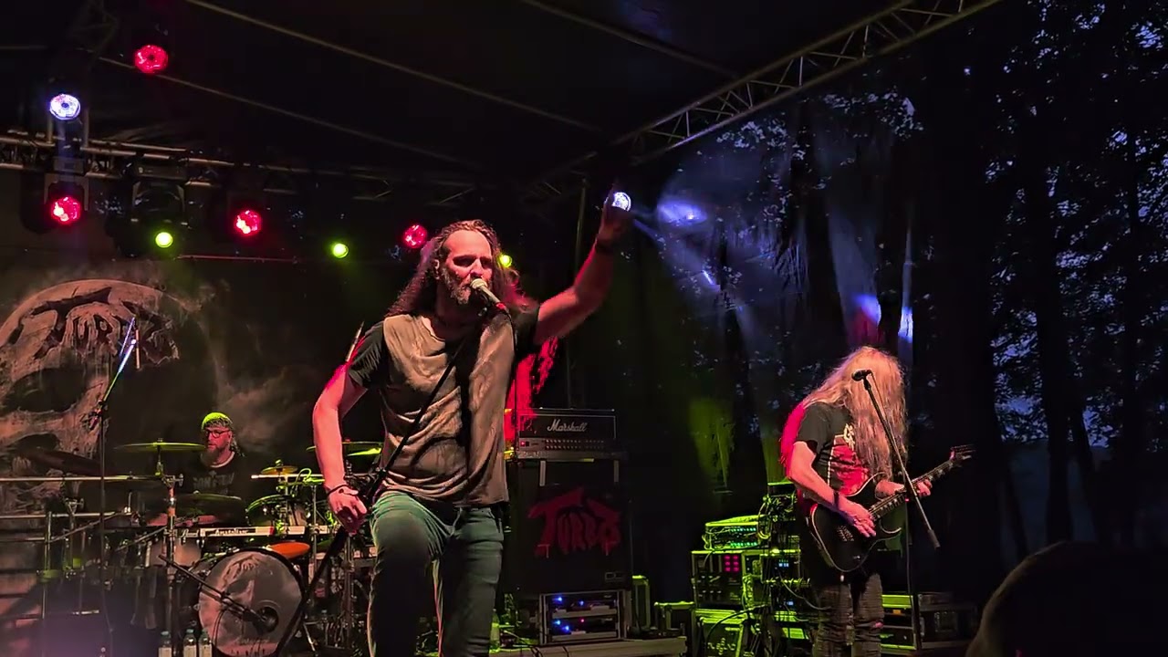Turbo - Ostatni wojownik (30.08.2025 Live at Materiafest)