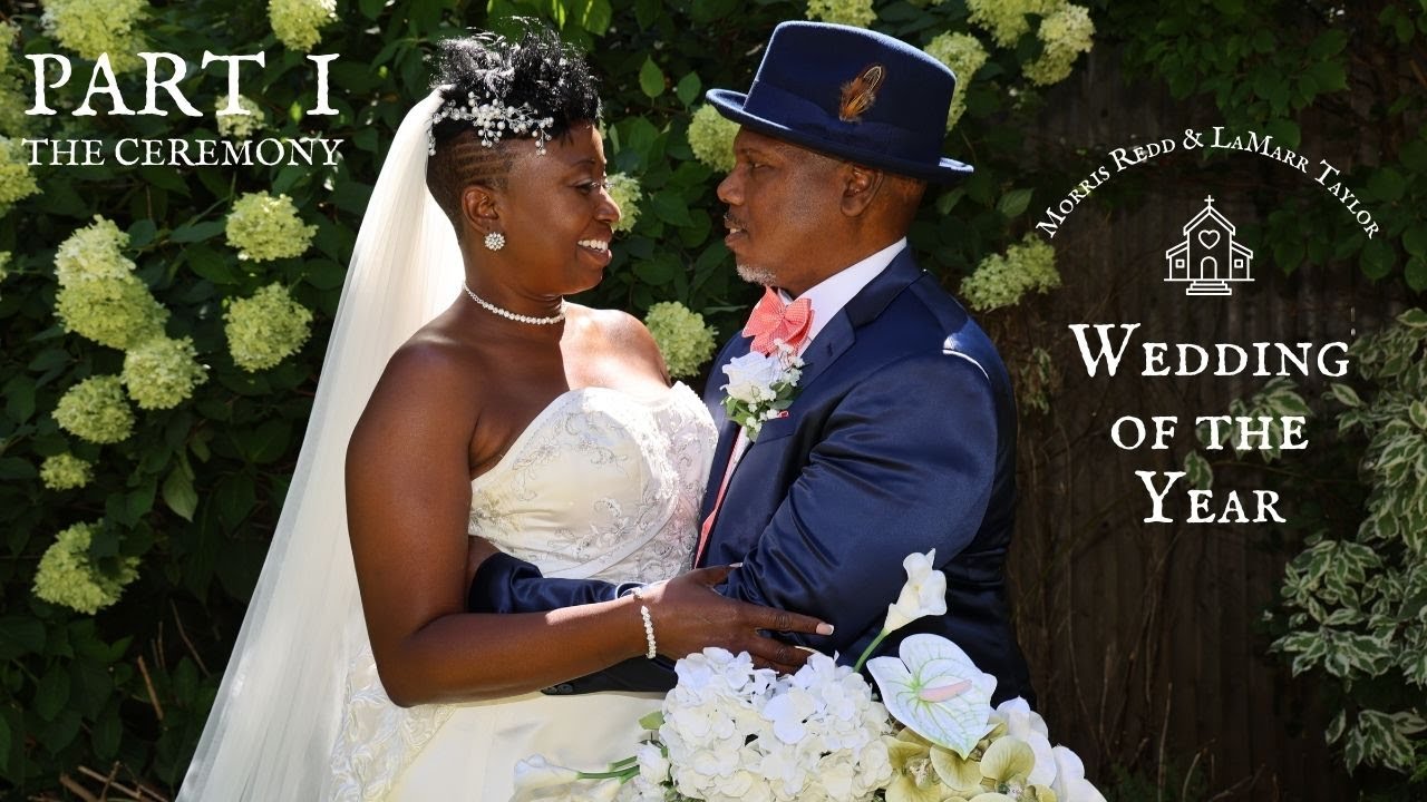 Wedding of the Year - Part 1 - The Ceremony (Redd)