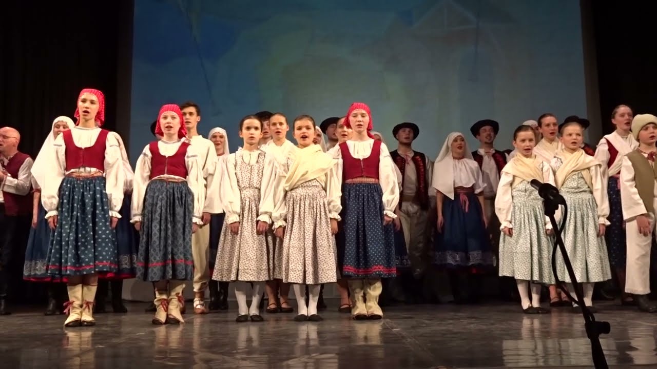 Taneční soubor JARO + muzika JARA z Prahy - Vánoční koncert, MK Praha, 20.12. 2024
