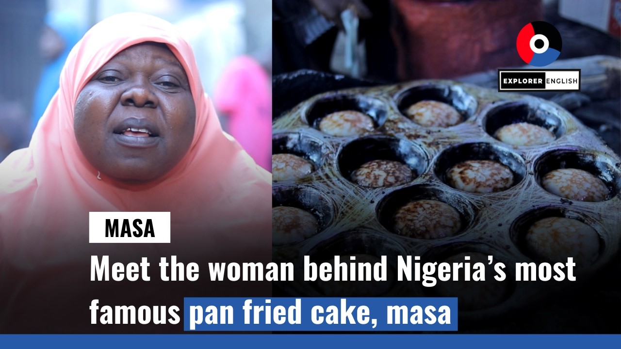 Masa: Nigeria’s most famous pan fried cake