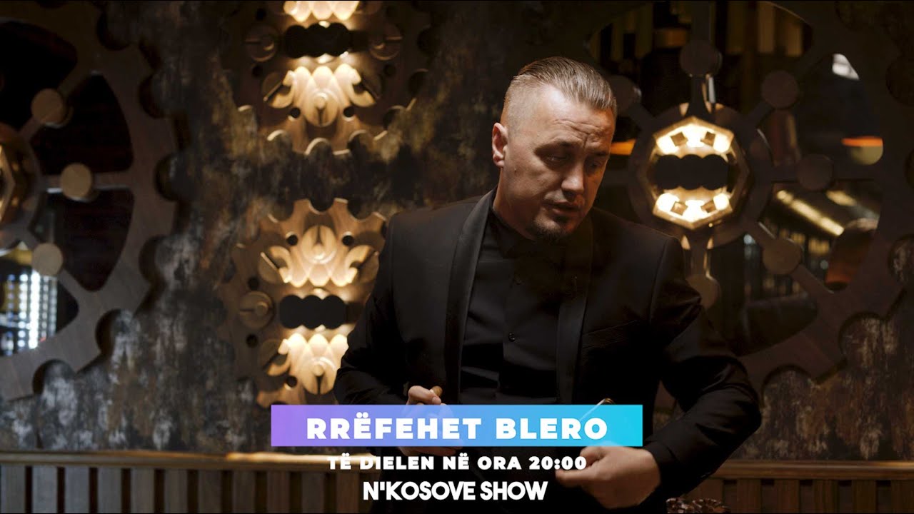 Promo - Rrefehet Blero