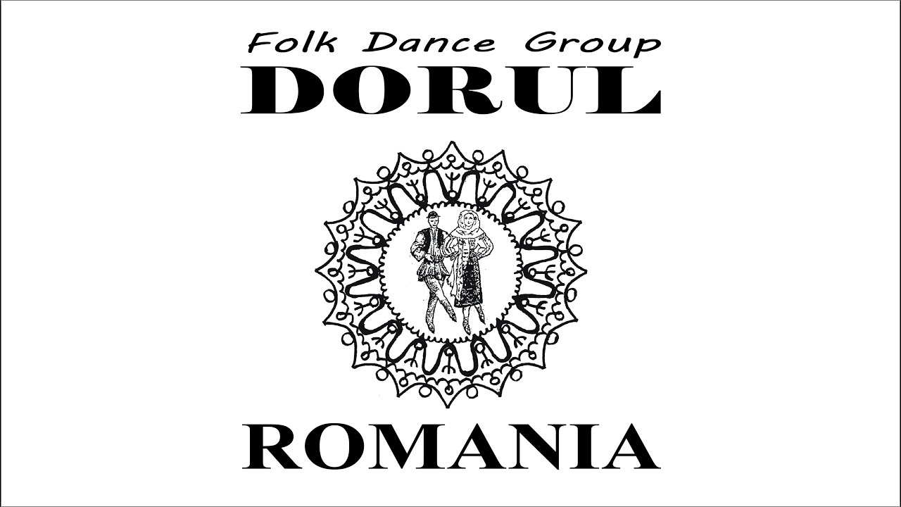 Ansamblul Folcloric DORUL - Coreea de Sud 2019