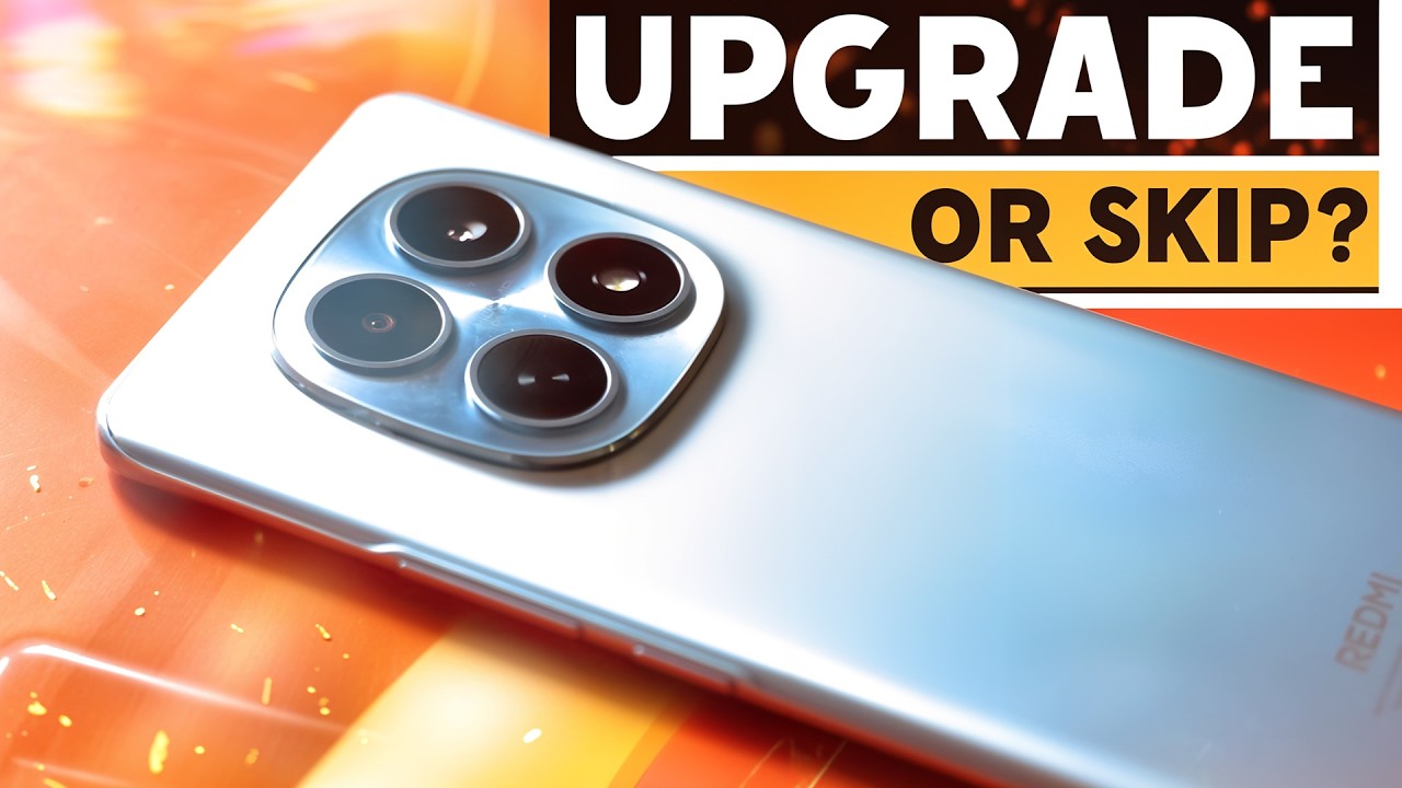 Redmi Note 15 5G &ndash; The New Budget King? Real-Life Review
