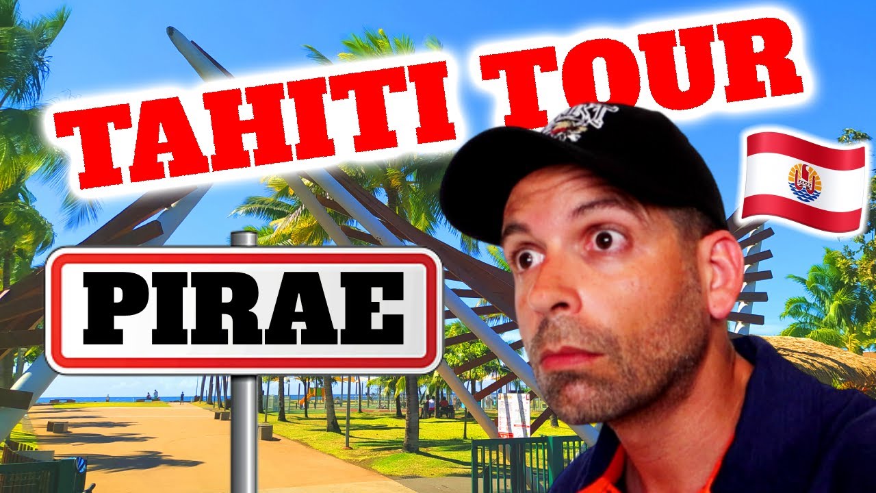 Tahiti Tour : PIRAE Etape 5/24 - 052