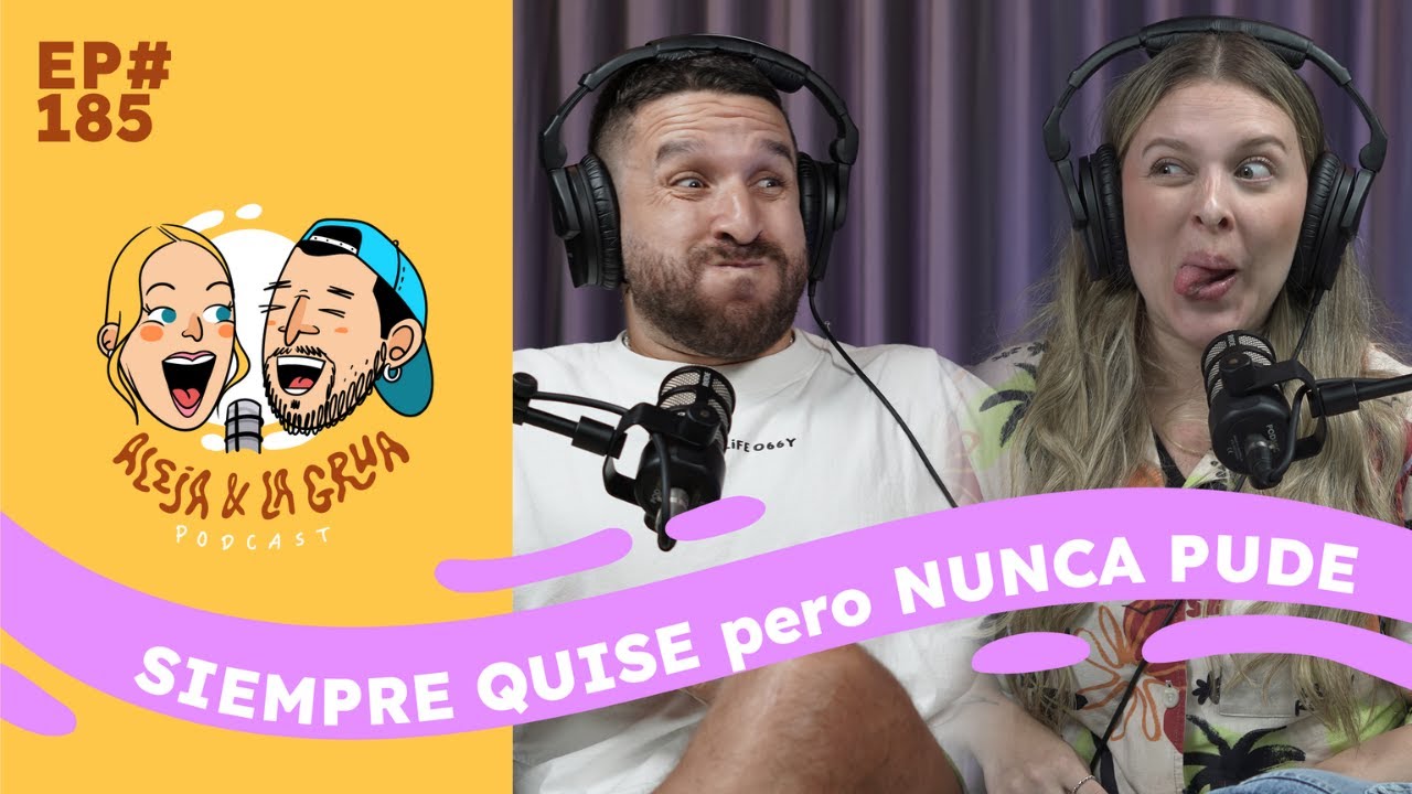 EP185 Siempre Quise pero NUNCA Pude | Le salió el Pipí que?