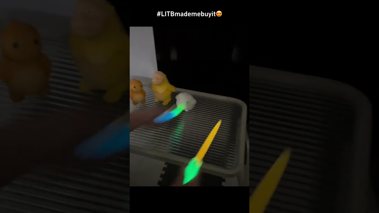 Unique design to show off your swordsmanship skills!#mademebuyit#lightinthebox#toy#toyunboxing